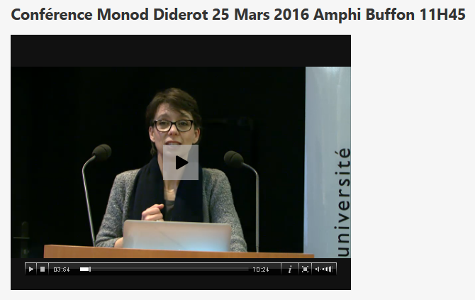 Capture streaming conf Monod-Diderot